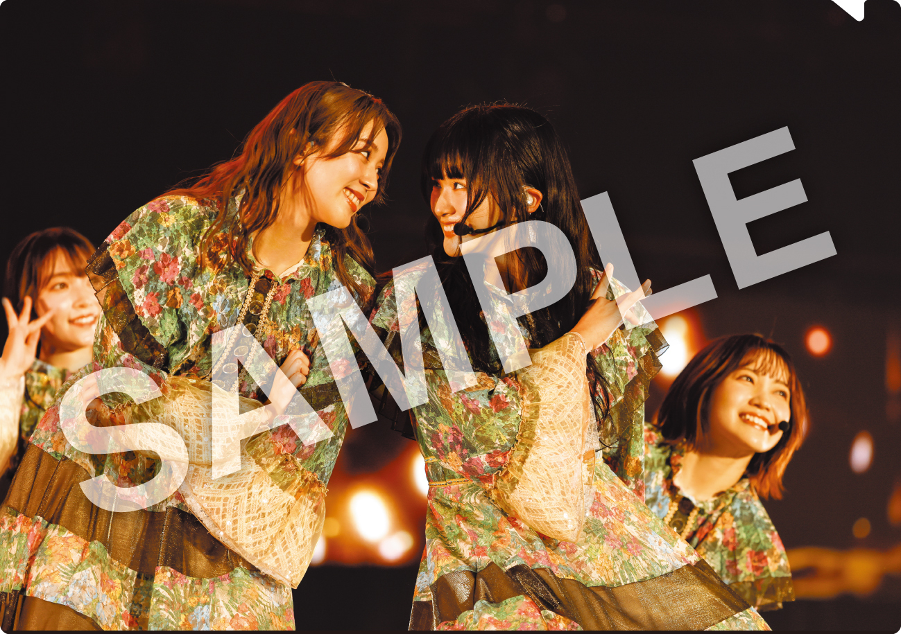 小林由依 櫻坂46卒業コンサート｢YUI KOBAYASHI GRADUATION CONCERT｣特典まとめ DVD&Blu-ray 8/28発売  ショップ・店舗別予約購入特典 - 坂道グループ(特典まとめ等)